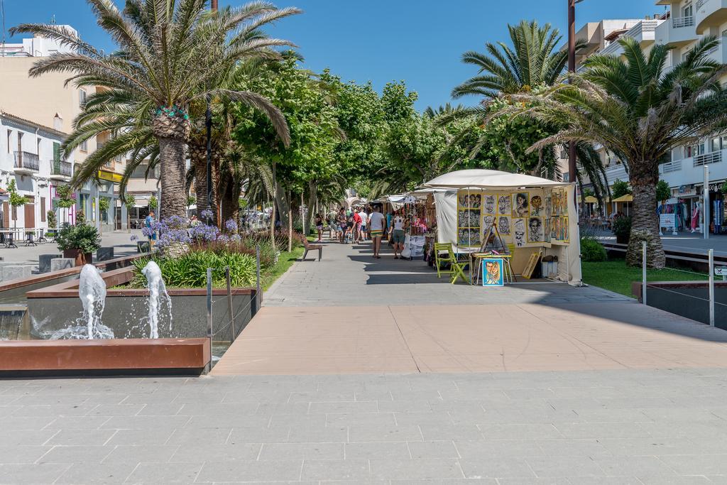 Pierre & Vacances Ros Ibiza Санта Еулалия дел Рио Екстериор снимка