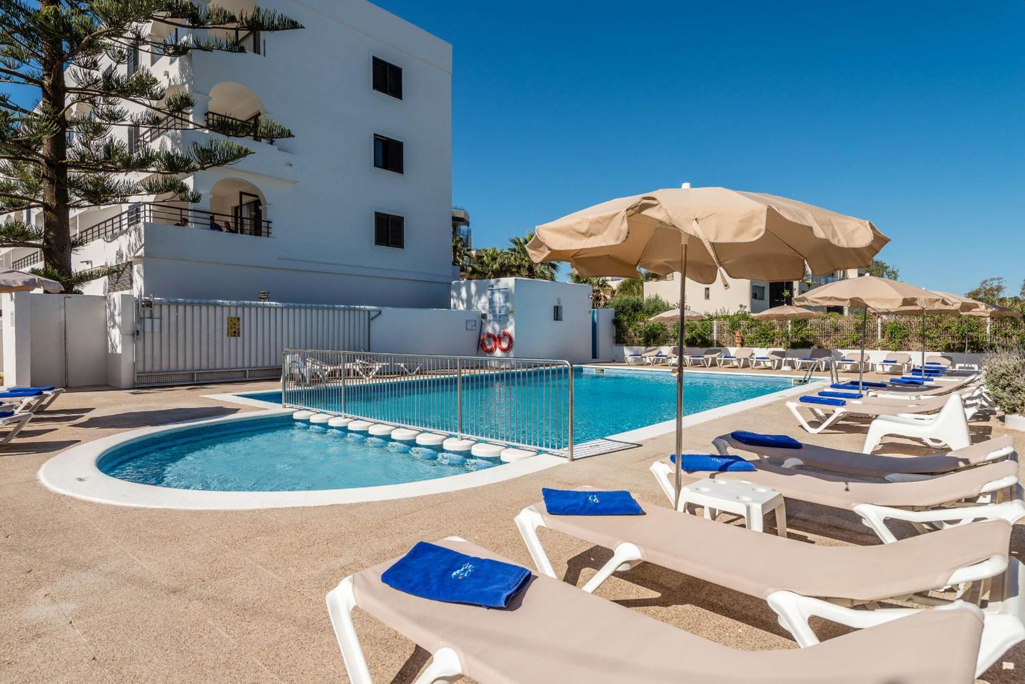 Pierre & Vacances Ros Ibiza Санта Еулалия дел Рио Екстериор снимка