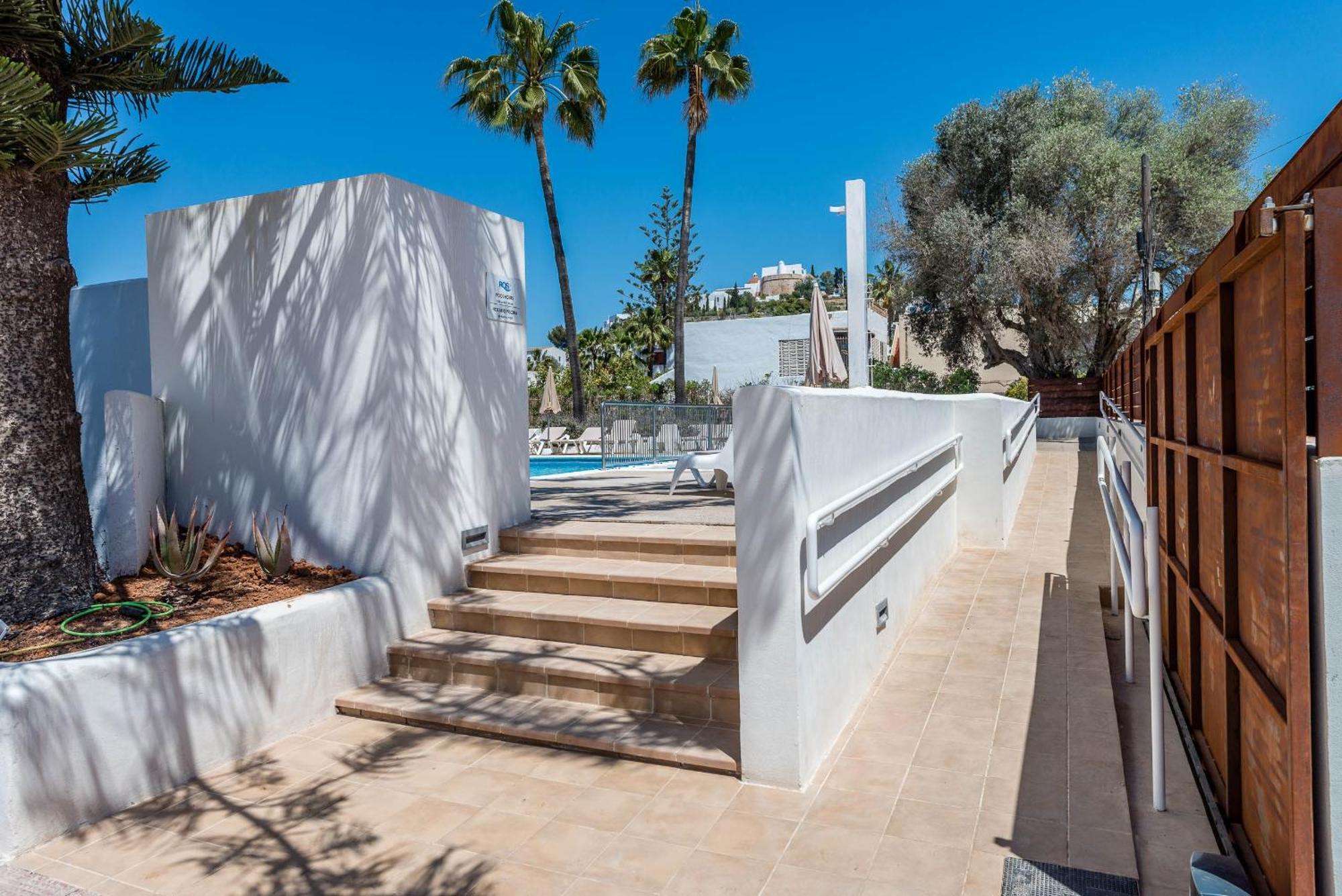Pierre & Vacances Ros Ibiza Санта Еулалия дел Рио Екстериор снимка