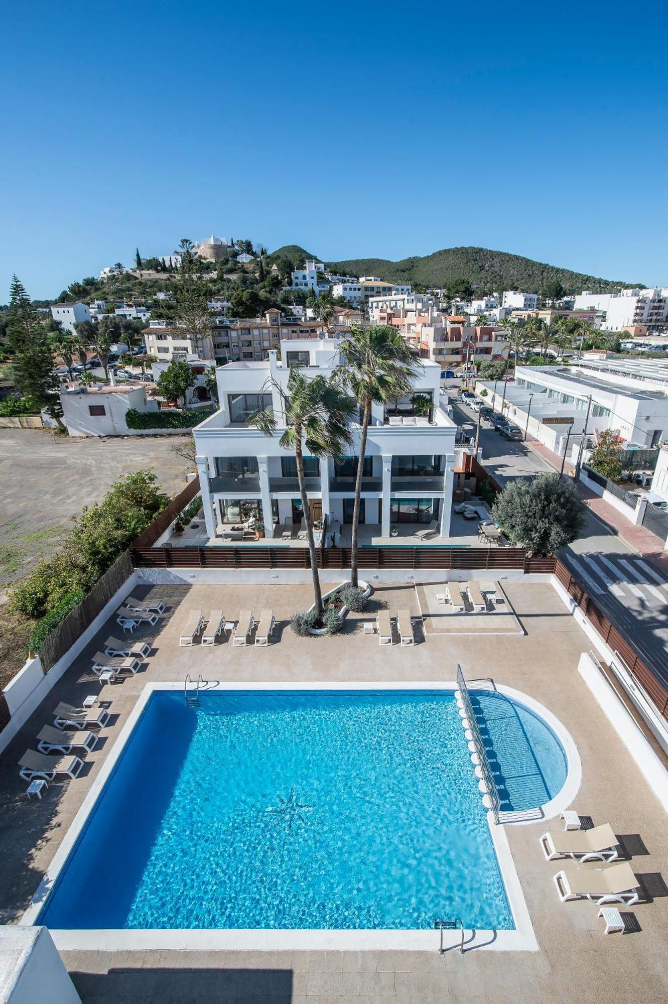 Pierre & Vacances Ros Ibiza Санта Еулалия дел Рио Екстериор снимка