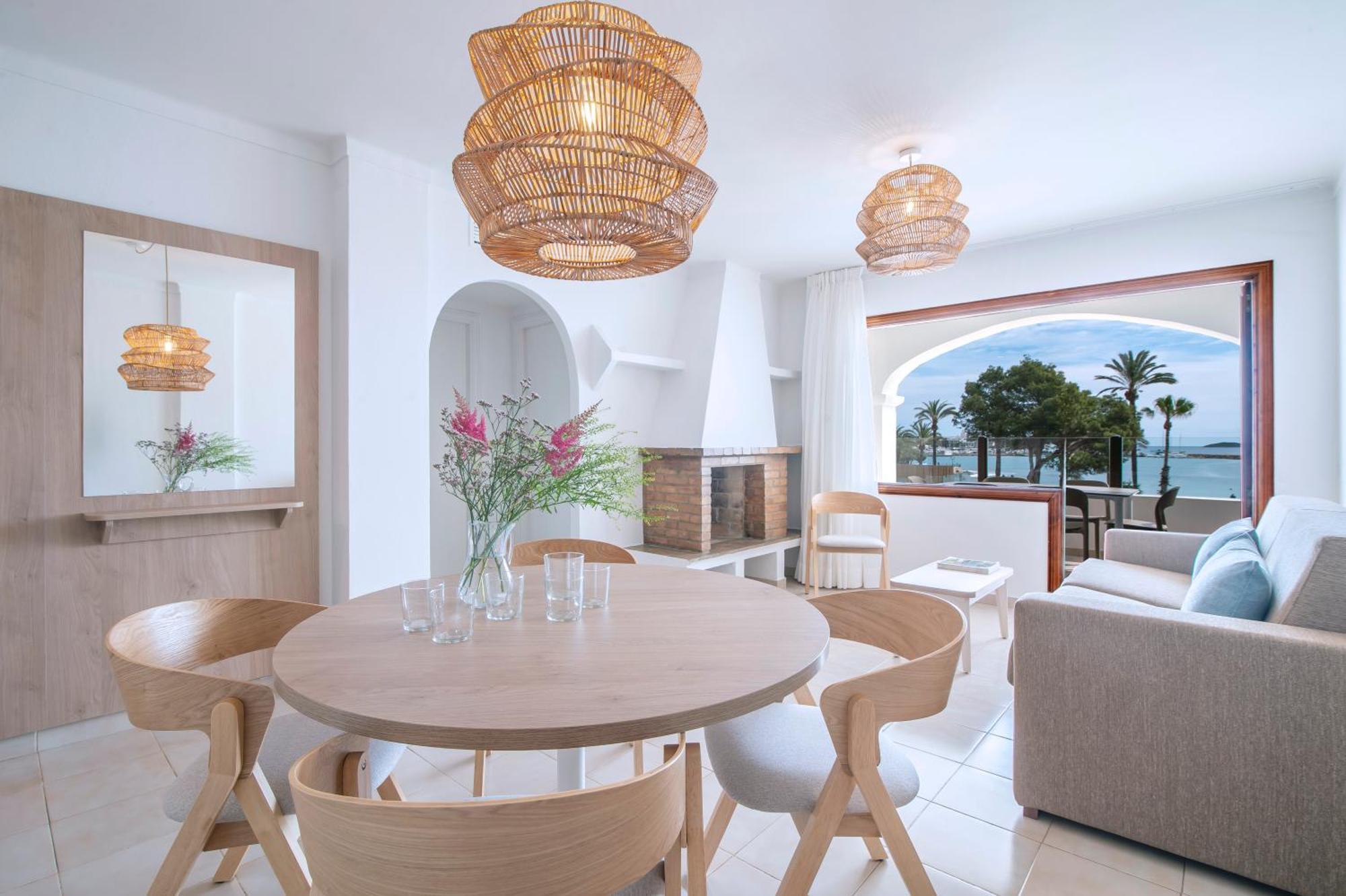 Pierre & Vacances Ros Ibiza Санта Еулалия дел Рио Екстериор снимка