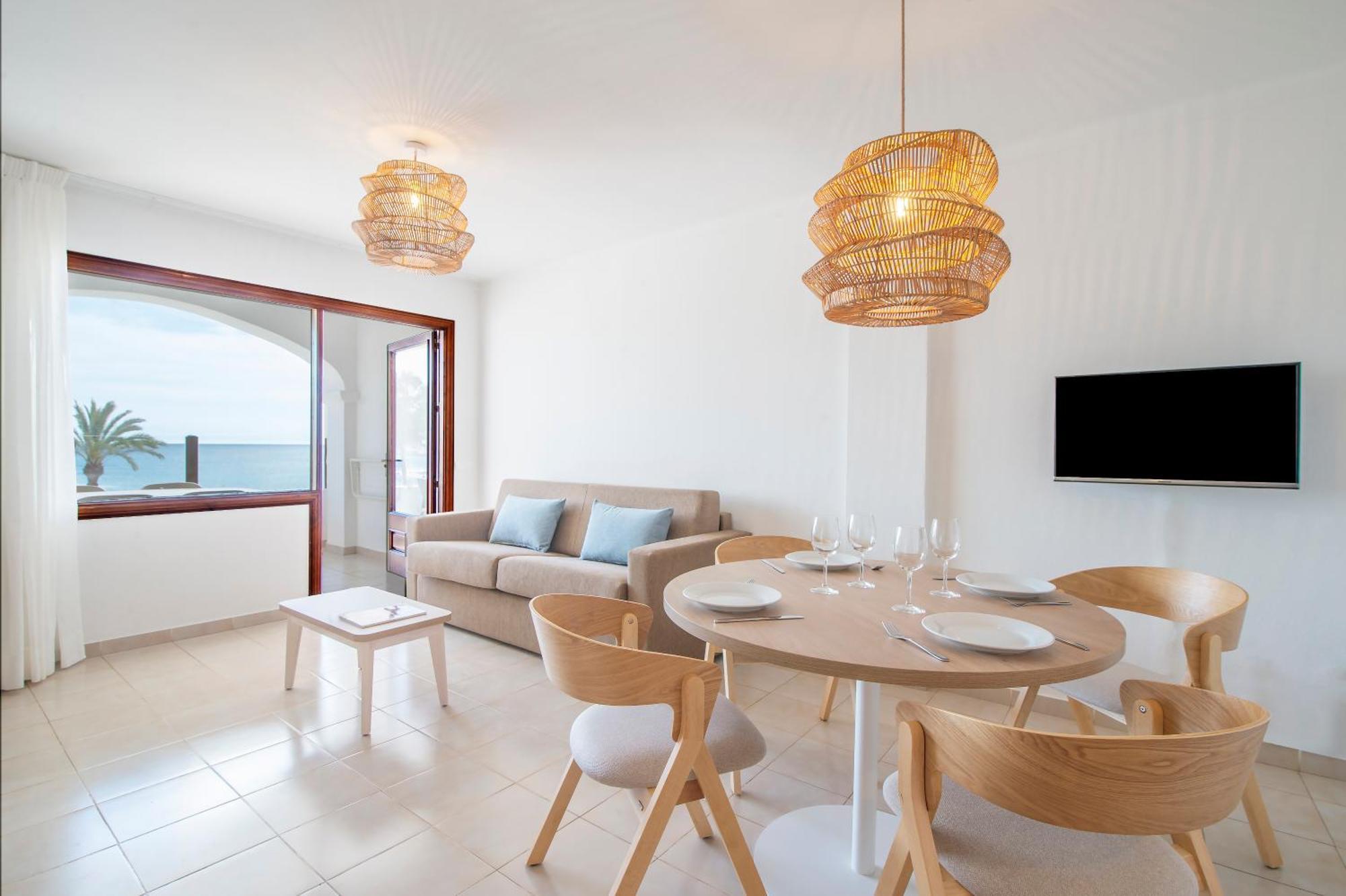 Pierre & Vacances Ros Ibiza Санта Еулалия дел Рио Екстериор снимка