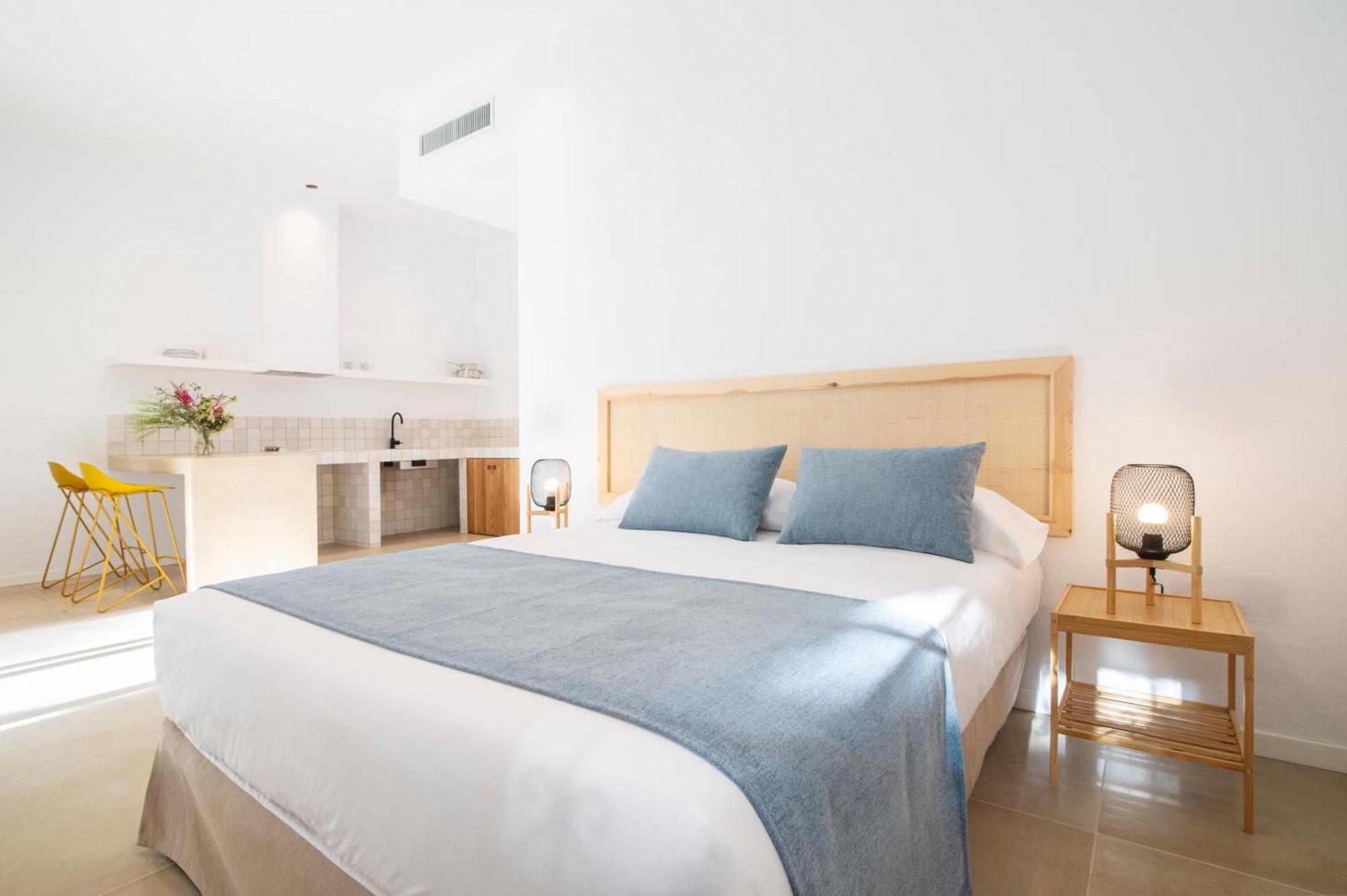 Pierre & Vacances Ros Ibiza Санта Еулалия дел Рио Екстериор снимка