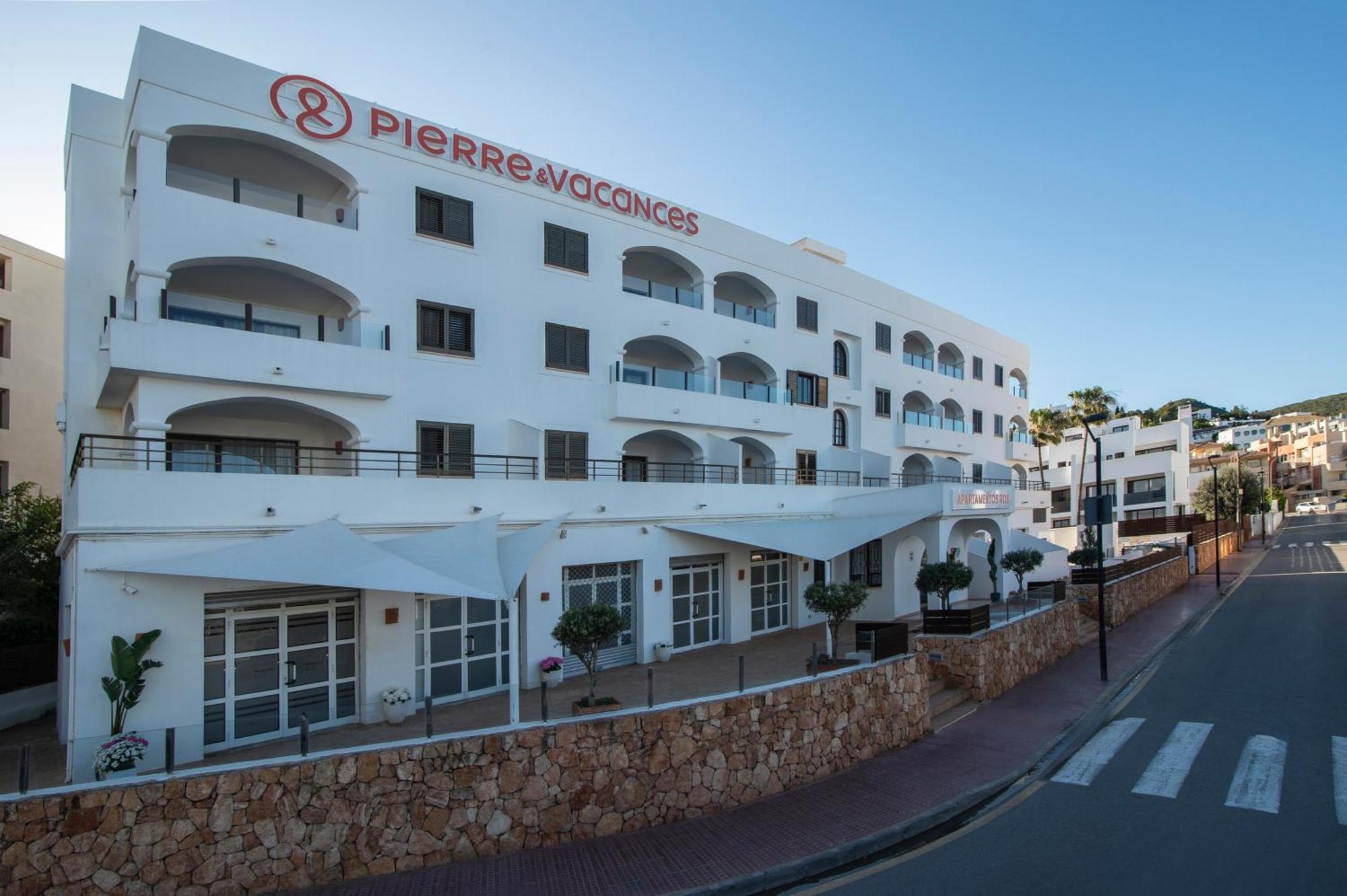 Pierre & Vacances Ros Ibiza Санта Еулалия дел Рио Екстериор снимка