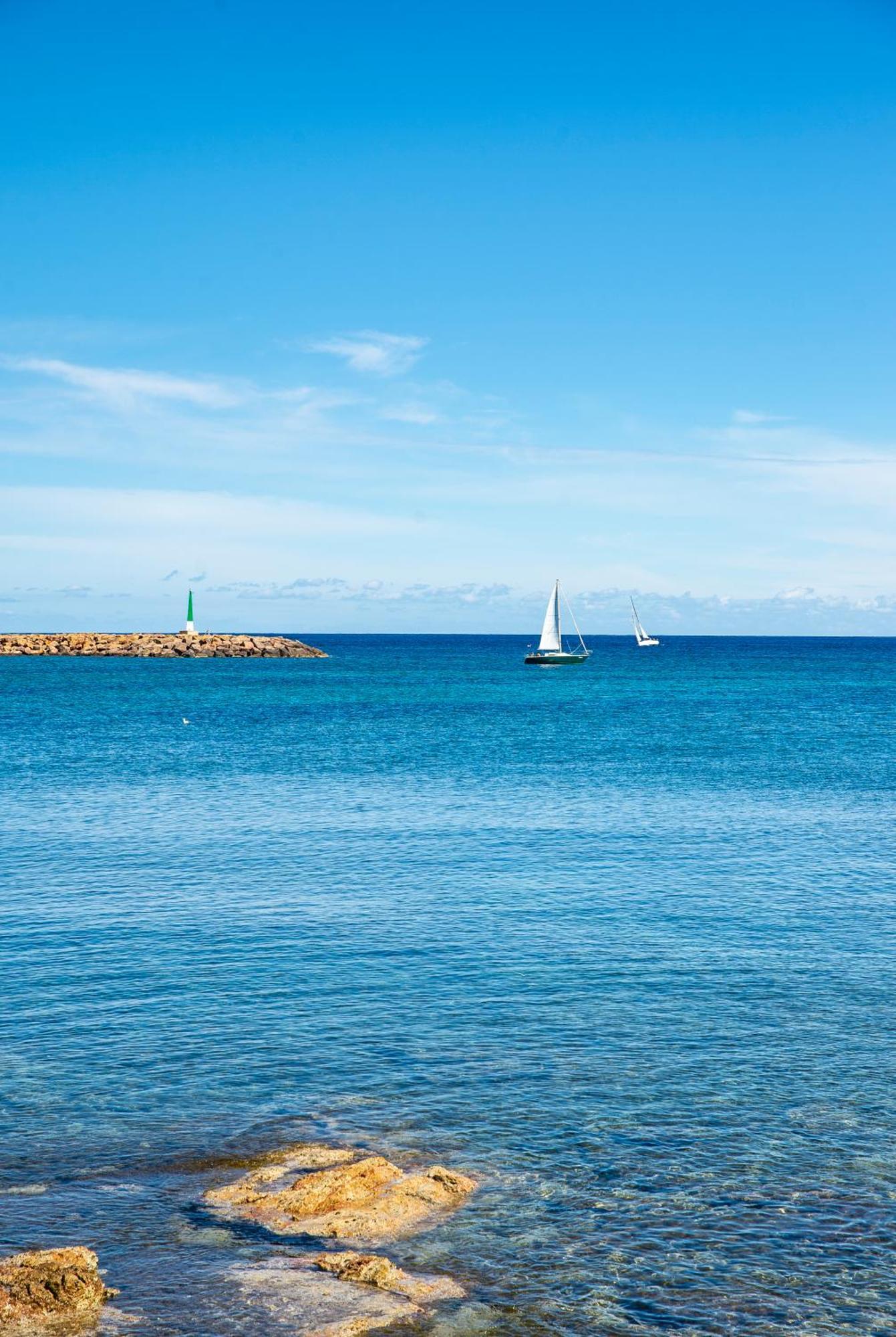 Pierre & Vacances Ros Ibiza Санта Еулалия дел Рио Екстериор снимка