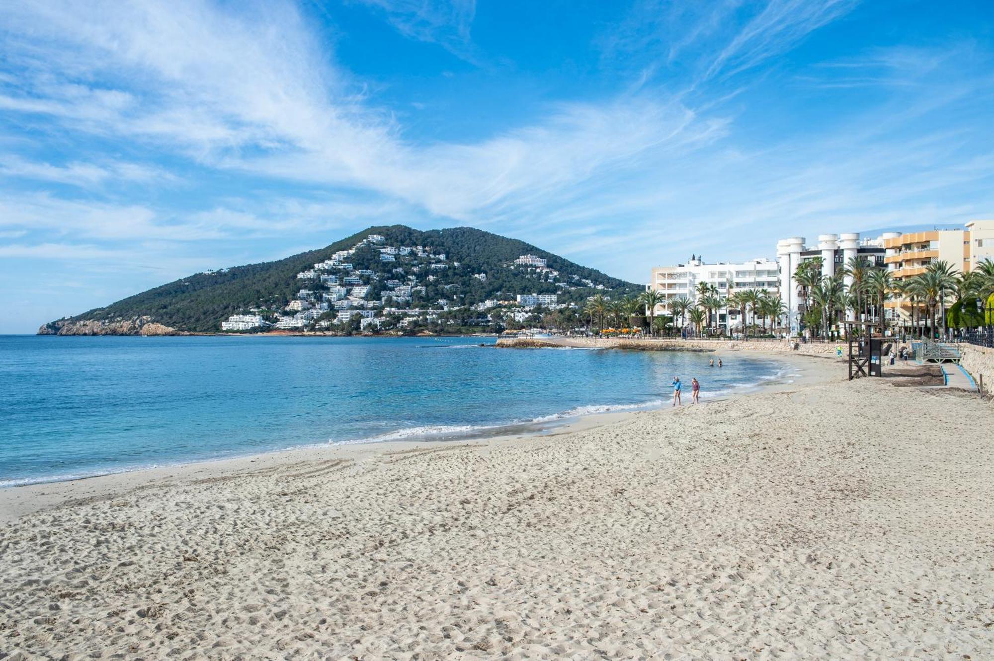 Pierre & Vacances Ros Ibiza Санта Еулалия дел Рио Екстериор снимка