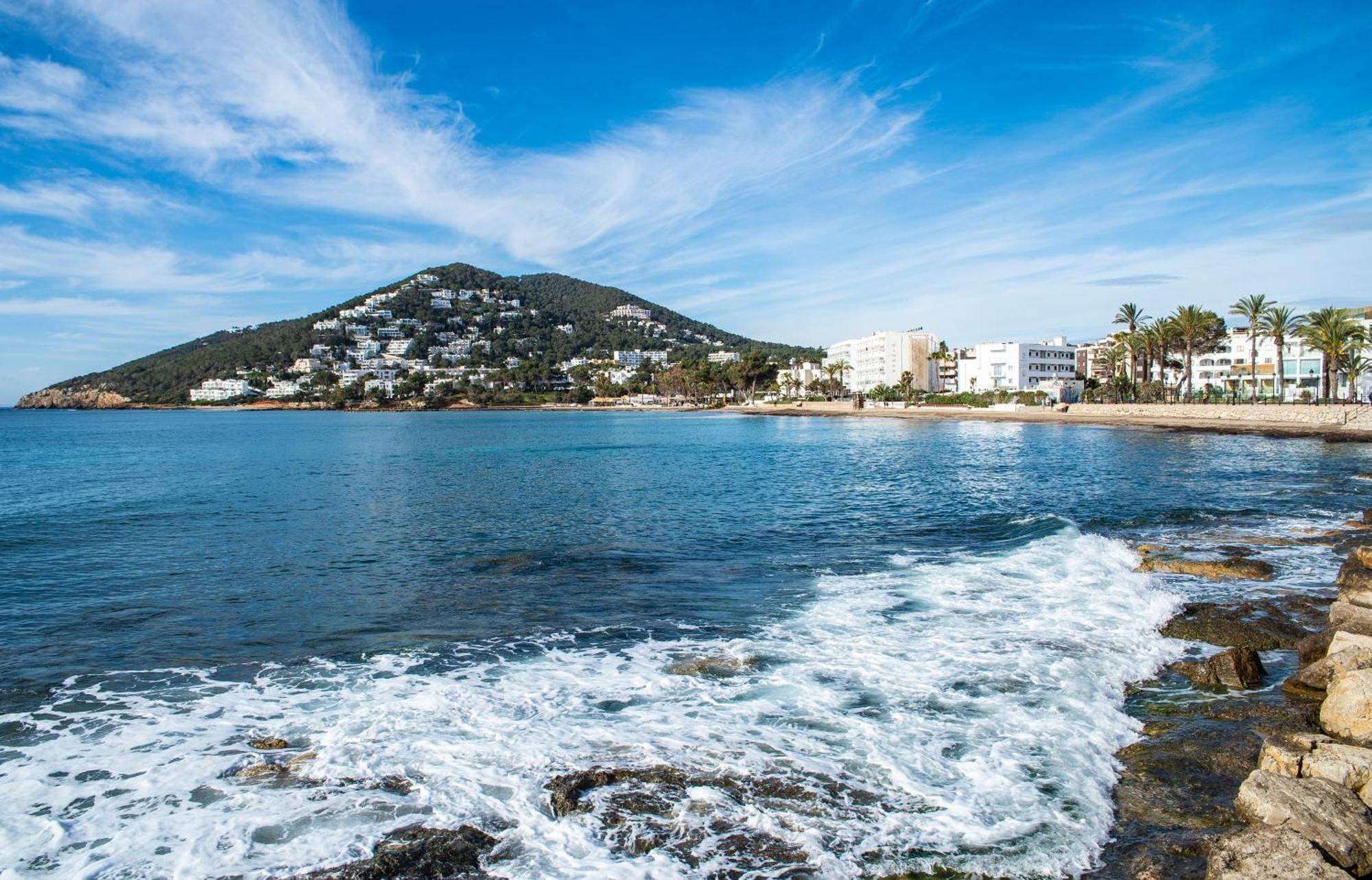 Pierre & Vacances Ros Ibiza Санта Еулалия дел Рио Екстериор снимка