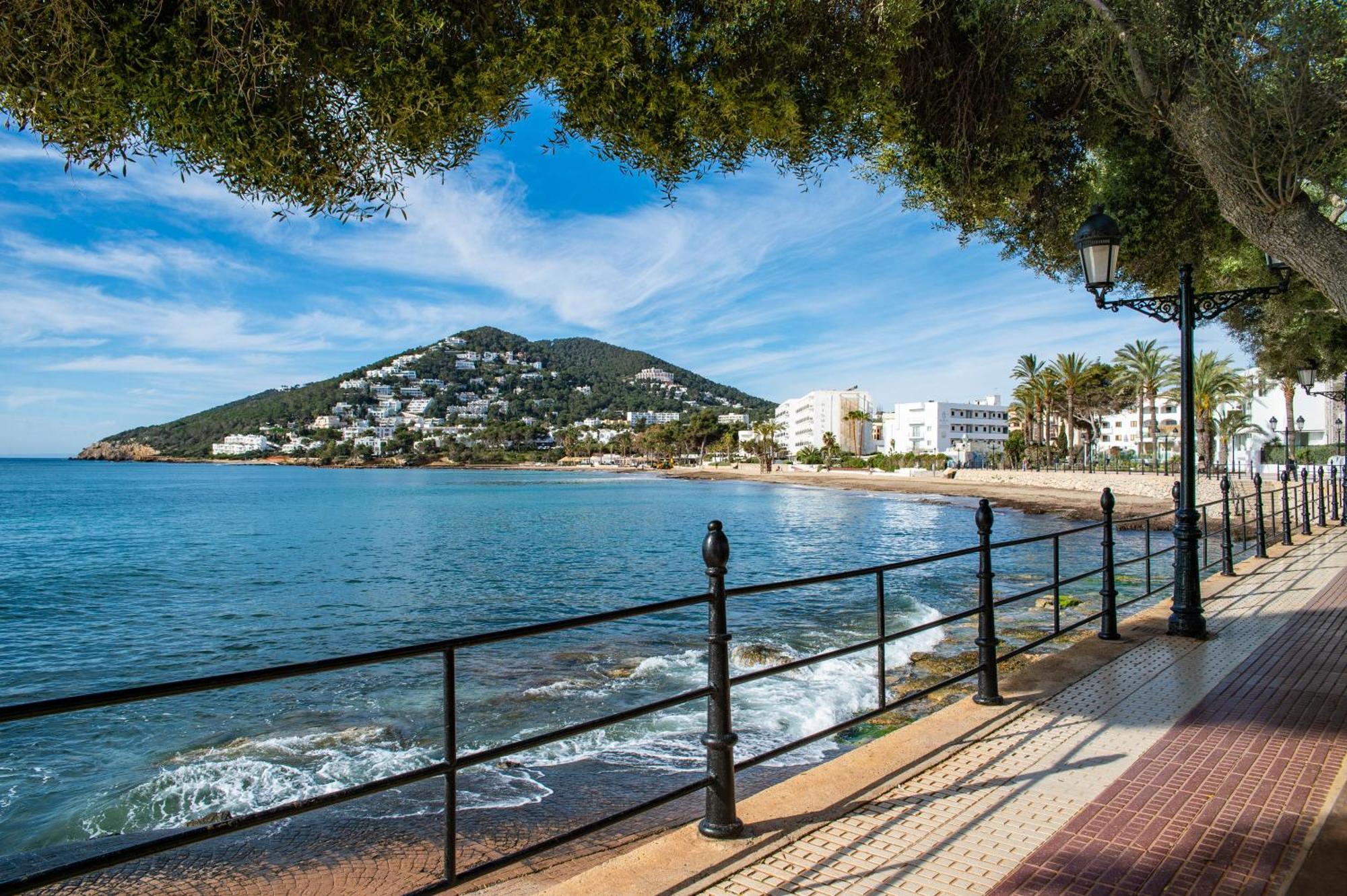 Pierre & Vacances Ros Ibiza Санта Еулалия дел Рио Екстериор снимка