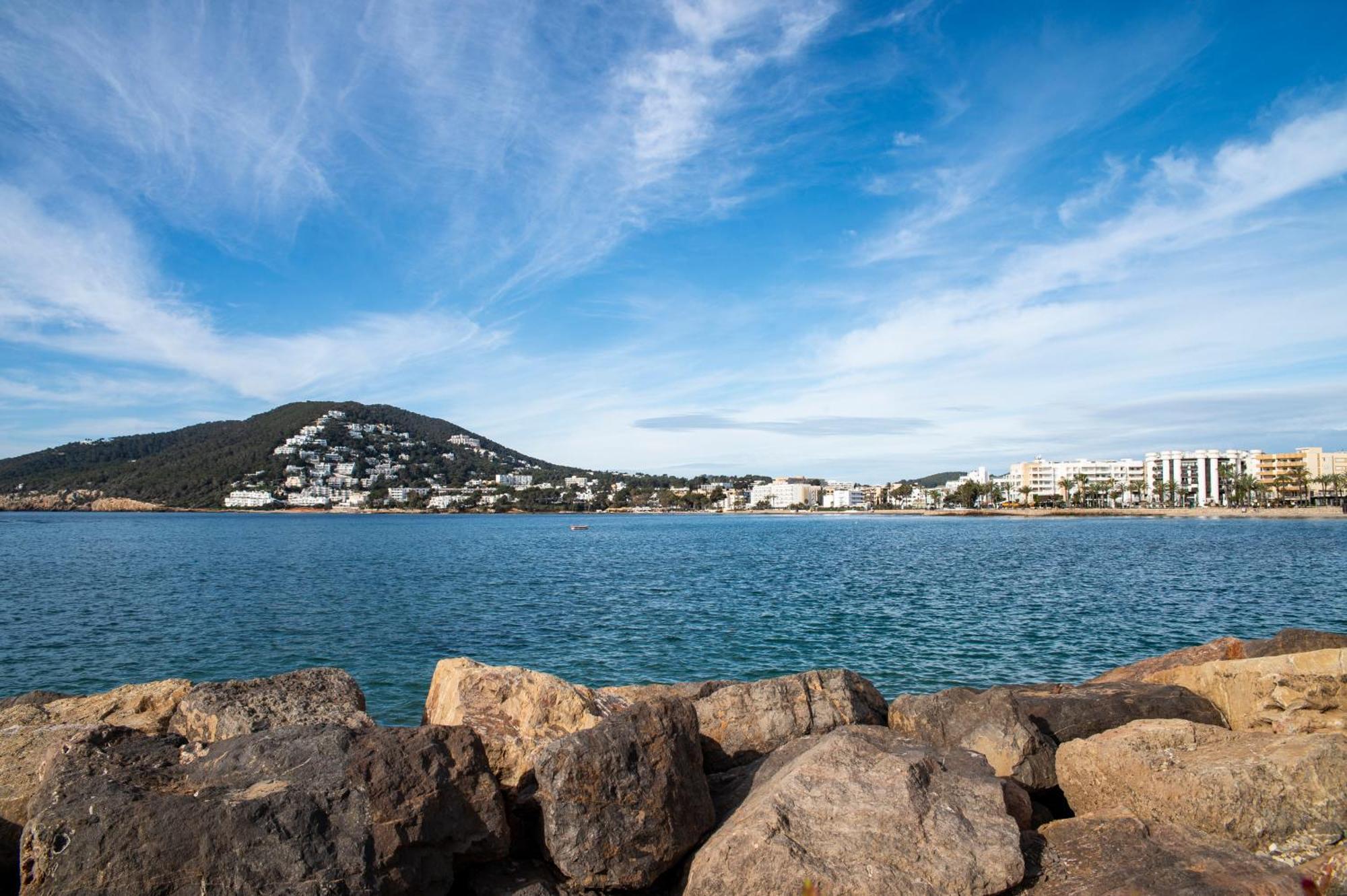 Pierre & Vacances Ros Ibiza Санта Еулалия дел Рио Екстериор снимка