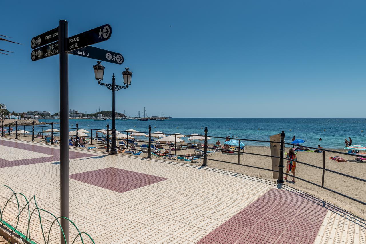 Pierre & Vacances Ros Ibiza Санта Еулалия дел Рио Екстериор снимка