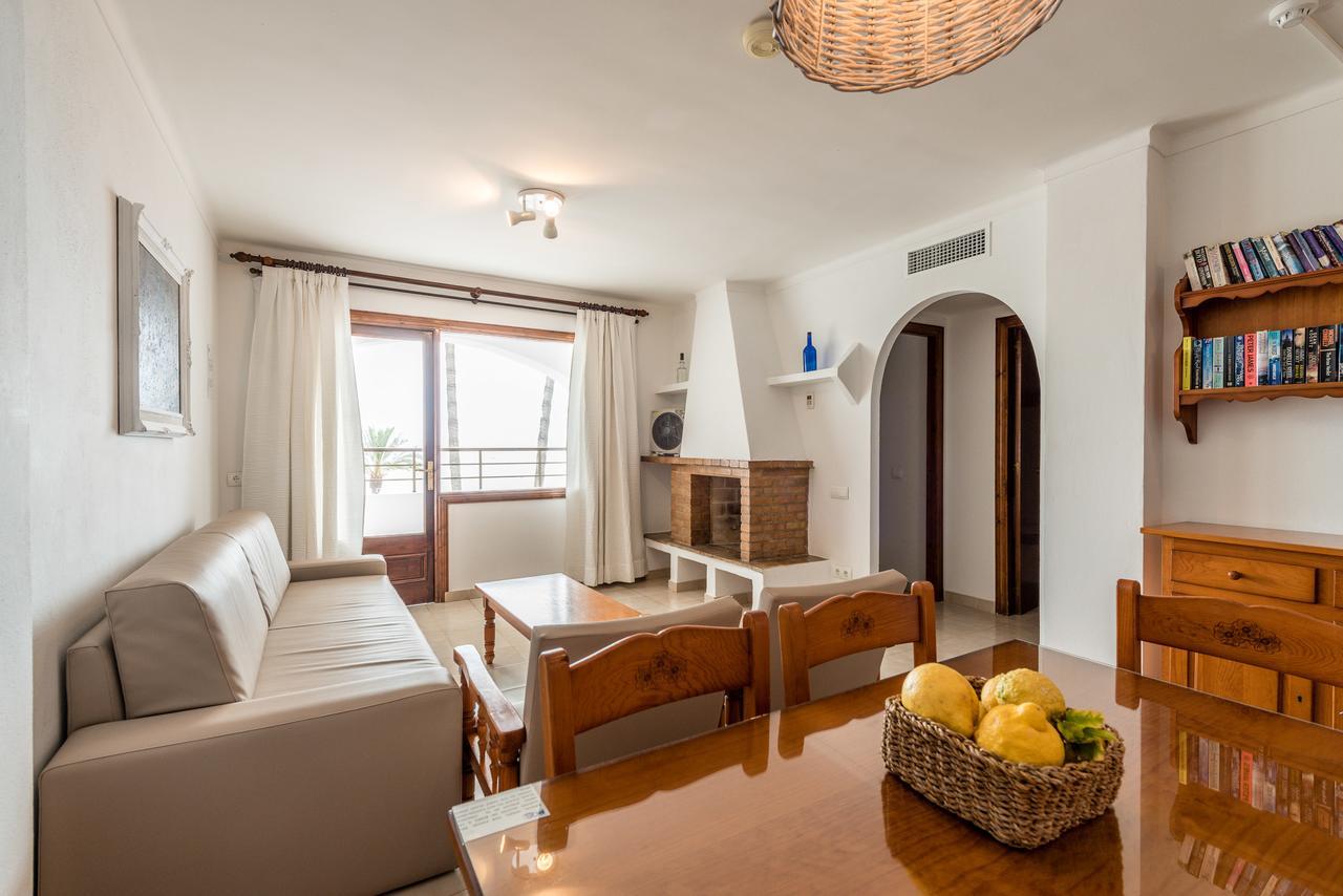 Pierre & Vacances Ros Ibiza Санта Еулалия дел Рио Екстериор снимка