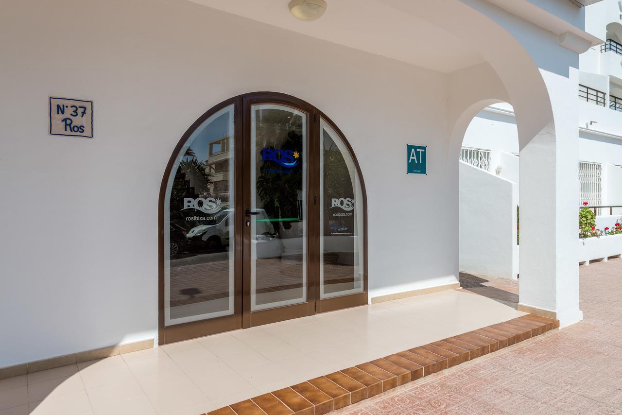 Pierre & Vacances Ros Ibiza Санта Еулалия дел Рио Екстериор снимка