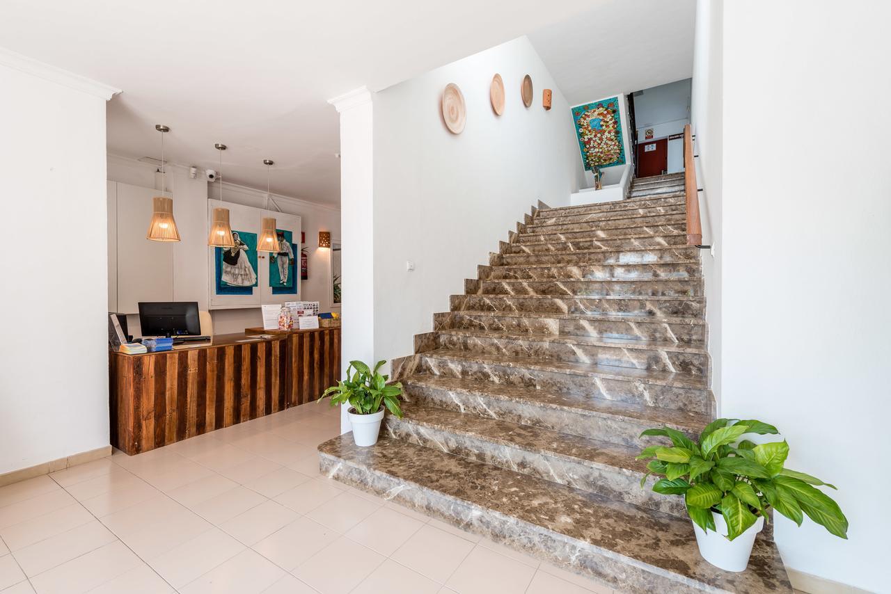 Pierre & Vacances Ros Ibiza Санта Еулалия дел Рио Екстериор снимка