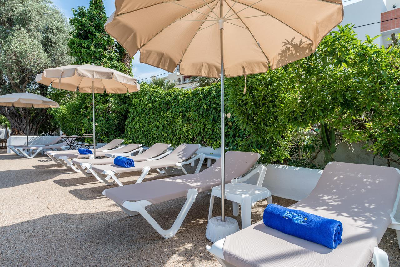 Pierre & Vacances Ros Ibiza Санта Еулалия дел Рио Екстериор снимка