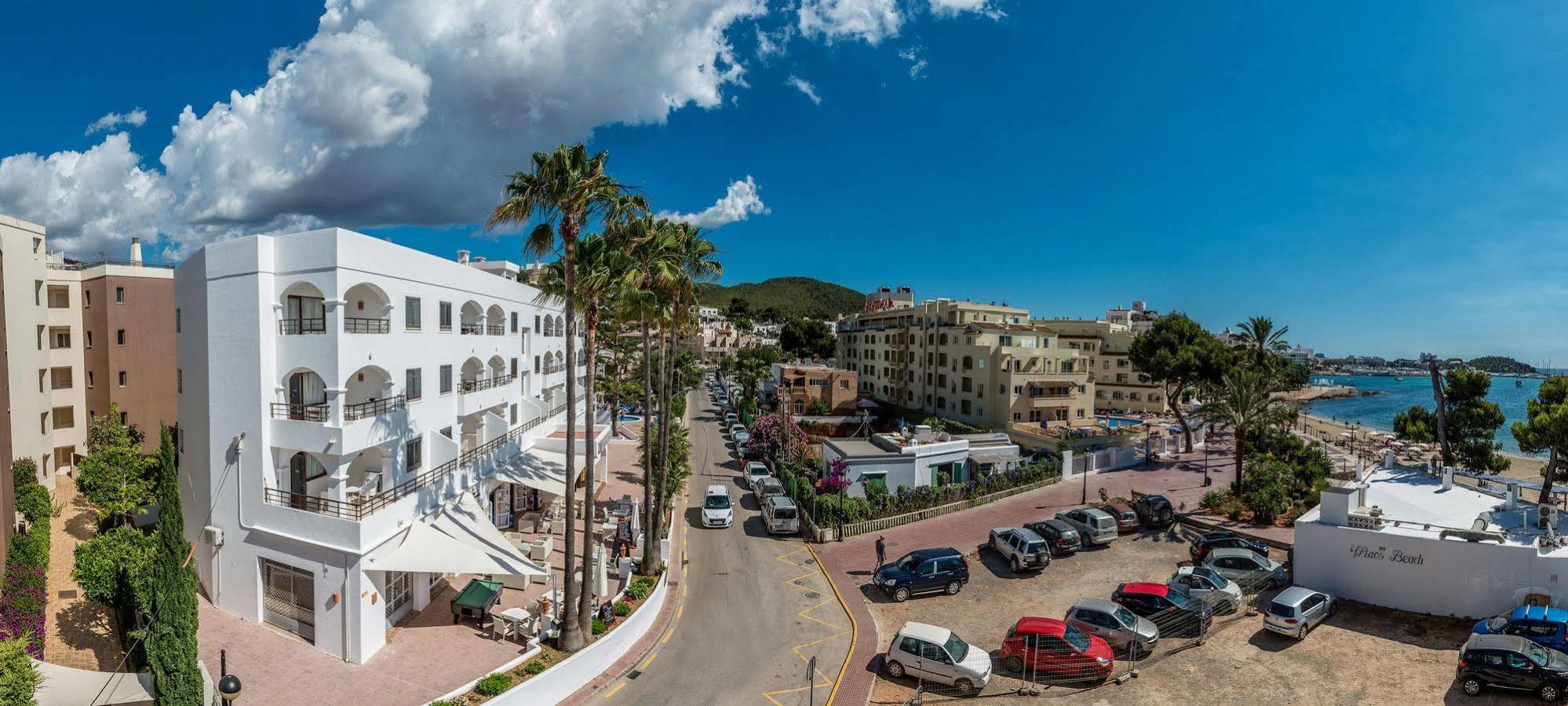 Pierre & Vacances Ros Ibiza Санта Еулалия дел Рио Екстериор снимка