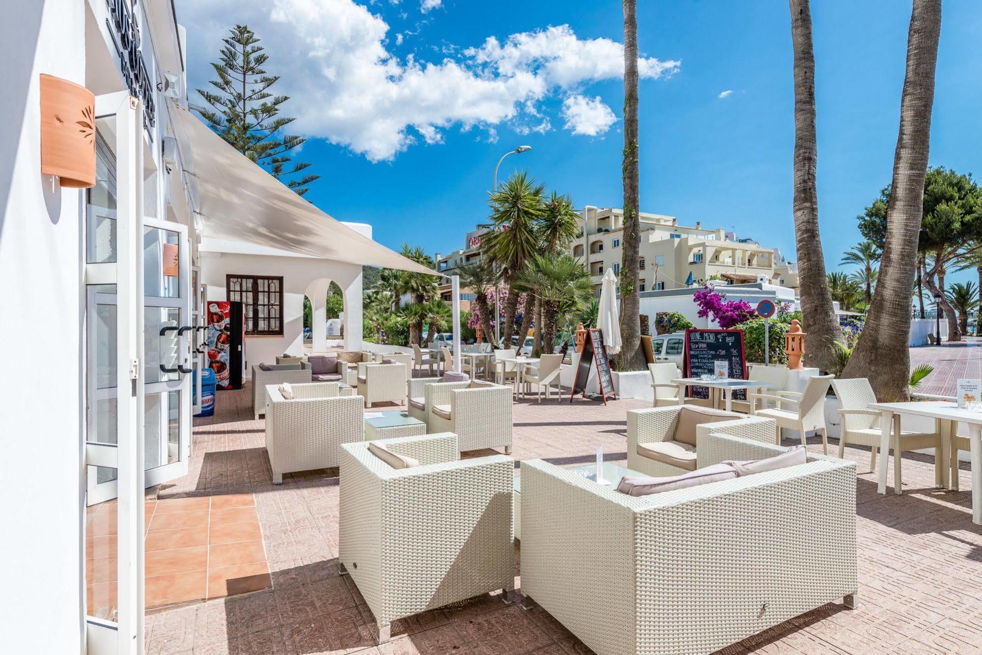 Pierre & Vacances Ros Ibiza Санта Еулалия дел Рио Екстериор снимка