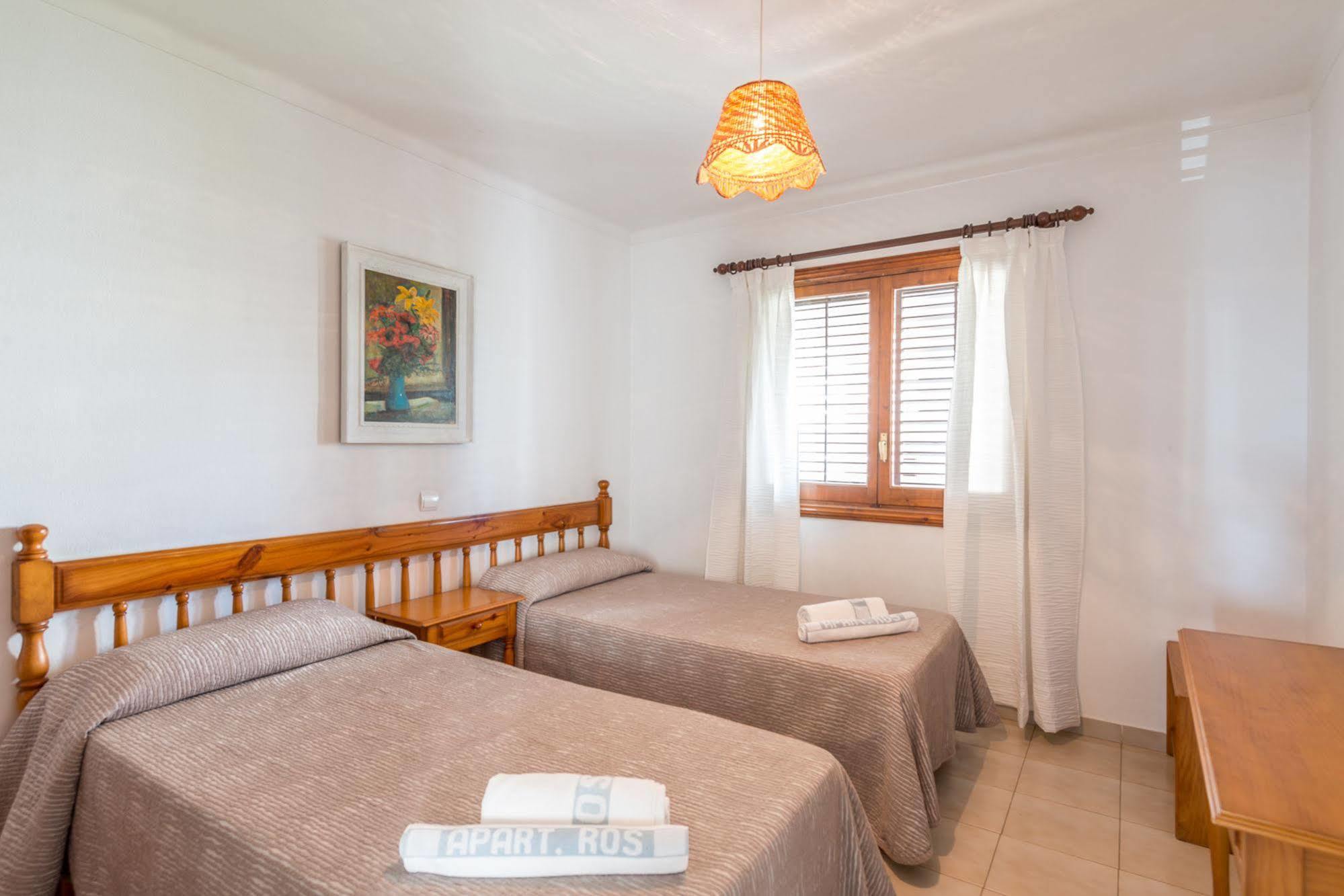 Pierre & Vacances Ros Ibiza Санта Еулалия дел Рио Екстериор снимка