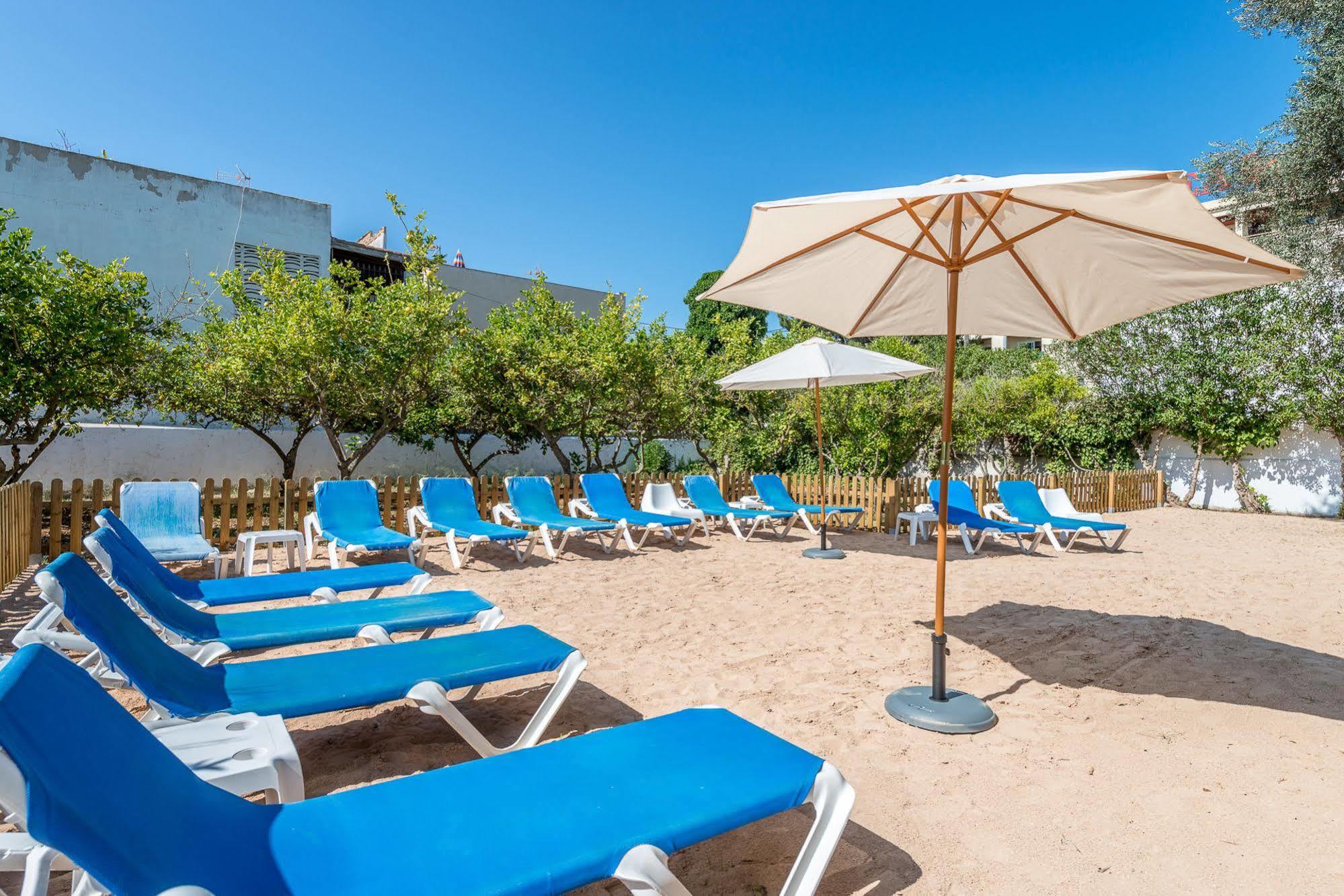 Pierre & Vacances Ros Ibiza Санта Еулалия дел Рио Екстериор снимка