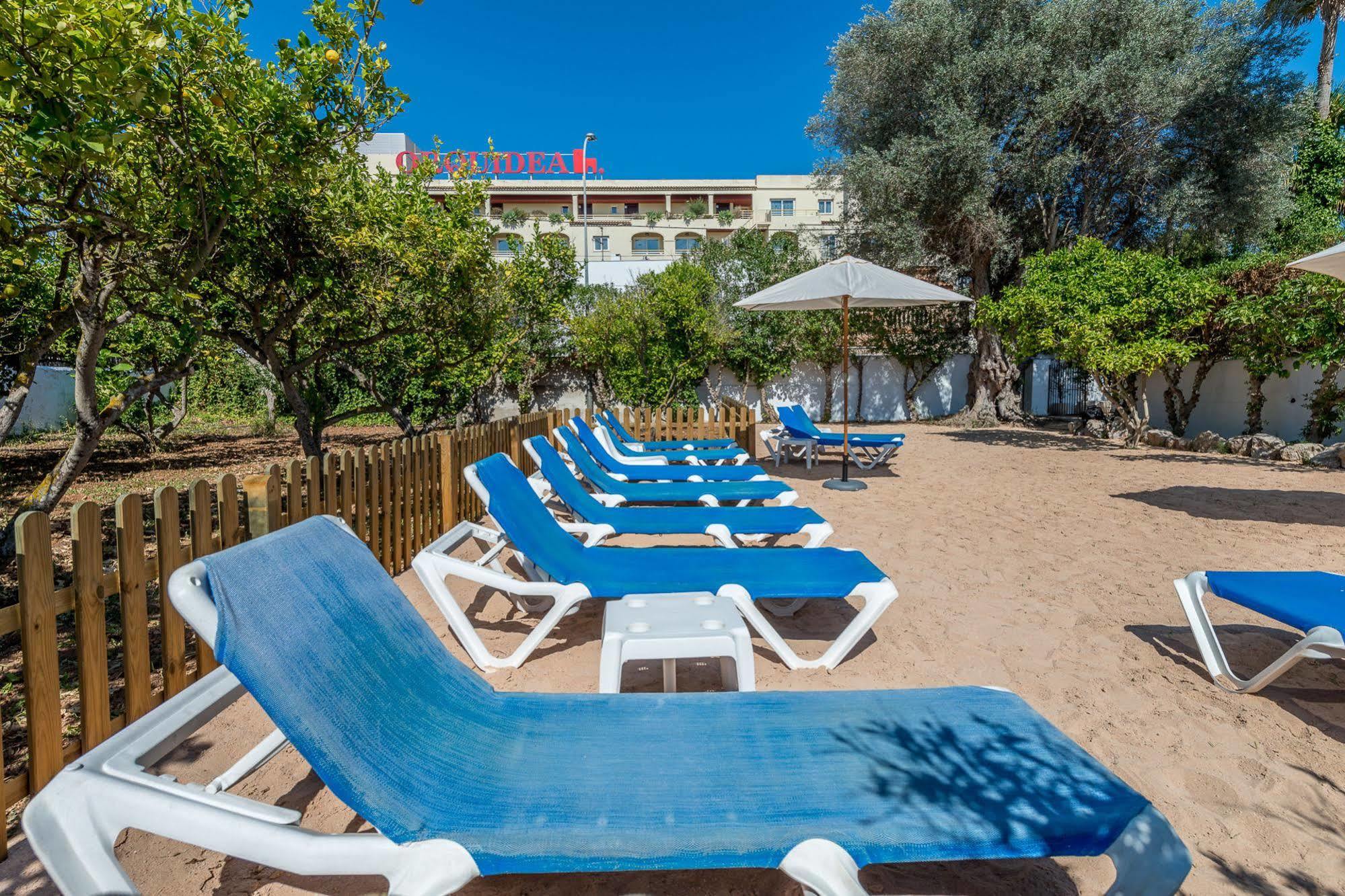 Pierre & Vacances Ros Ibiza Санта Еулалия дел Рио Екстериор снимка