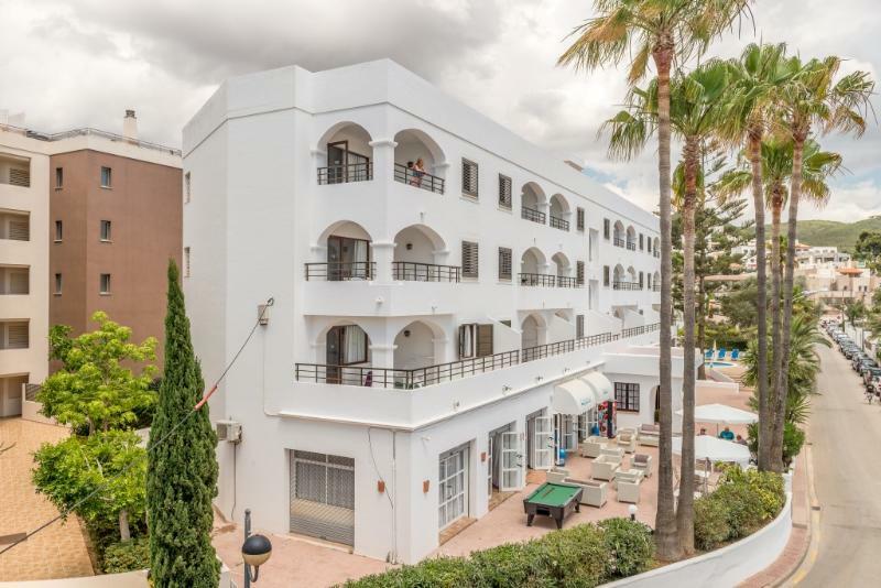 Pierre & Vacances Ros Ibiza Санта Еулалия дел Рио Екстериор снимка